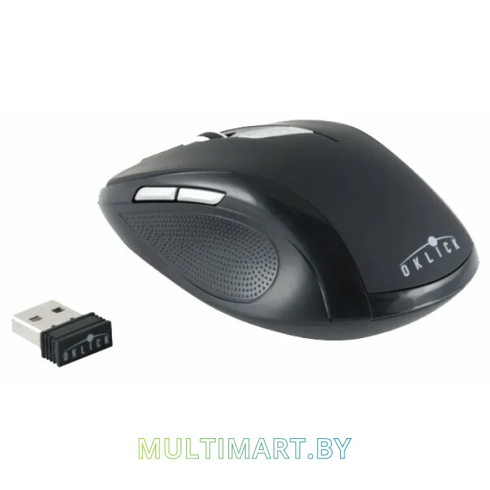 Мышь Oklick 465MW